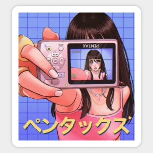 SELFIE Sticker